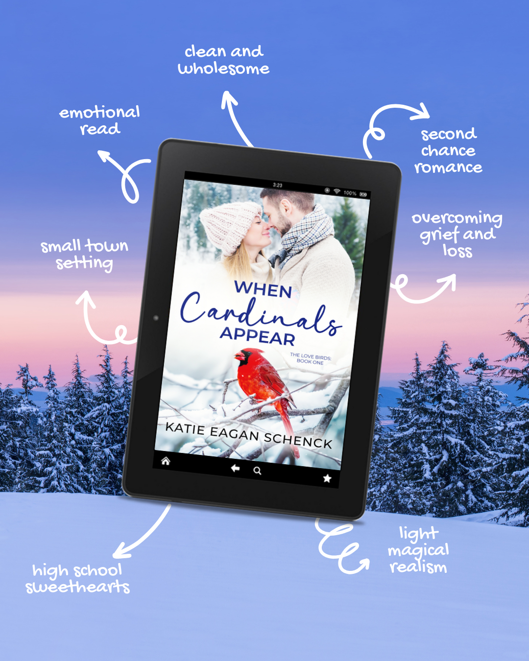 When Cardinals Appear EBook
