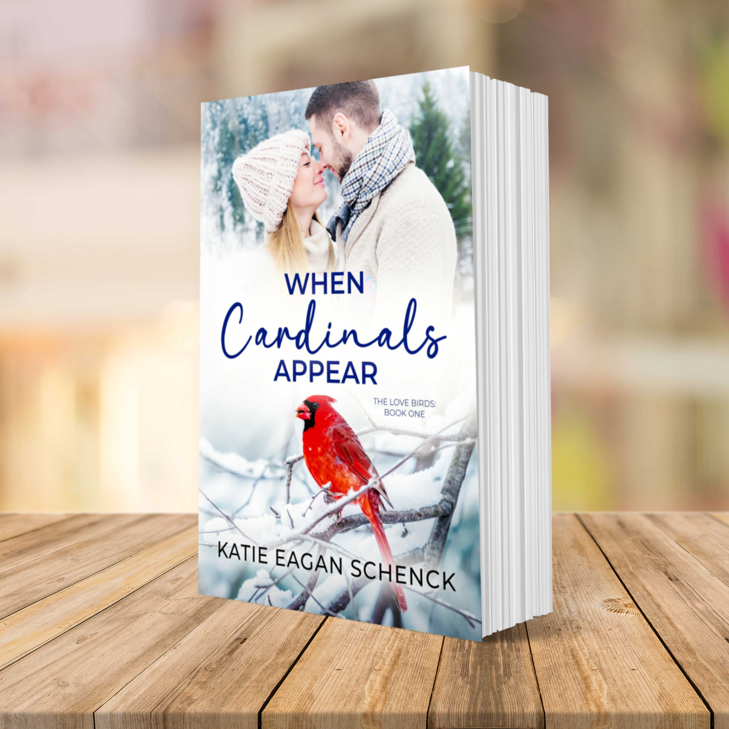 When Cardinals Appear EBook