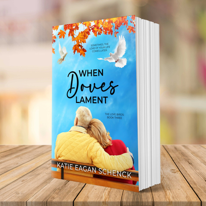 When Doves Lament EBook