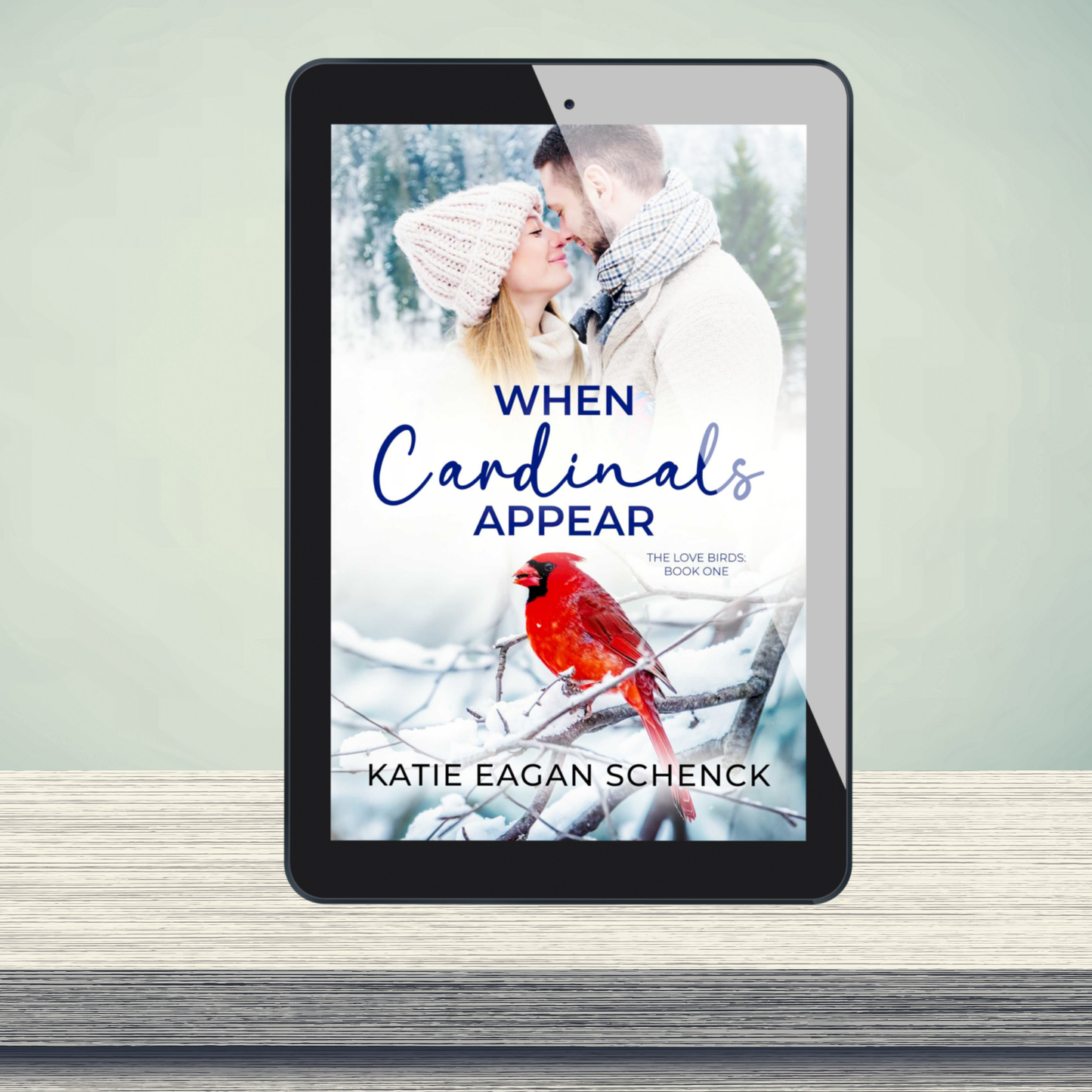 When Cardinals Appear EBook