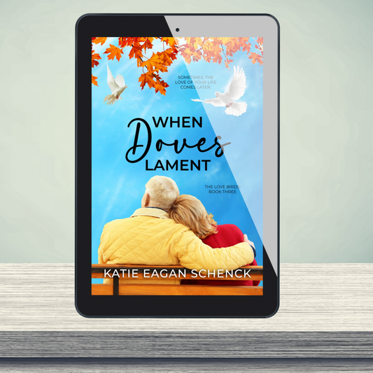 When Doves Lament EBook