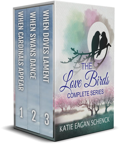 The Love Birds Complete Series EBook