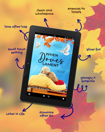 When Doves Lament EBook